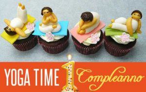 1° Compleanno Yoga Time